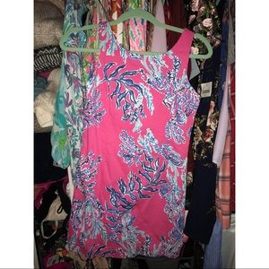 Lilly Pulitzer shift dress
